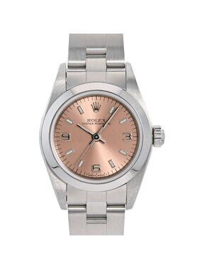Rolex Watch Oyster Perpetual